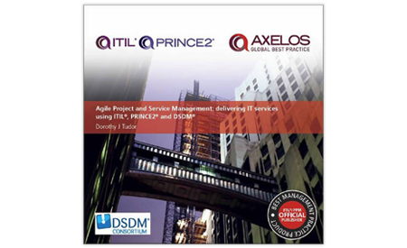 AXELOS Official Publication 'Agile Project and Service Management' Second Edition Released